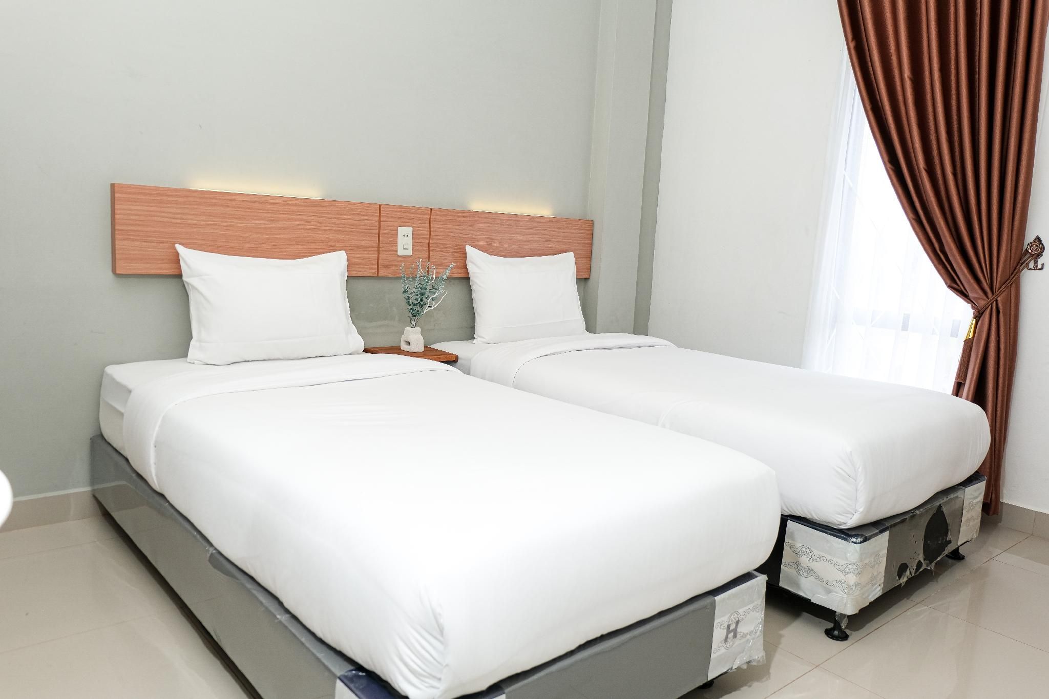 HEYA COSTEL SYARIAH Twin