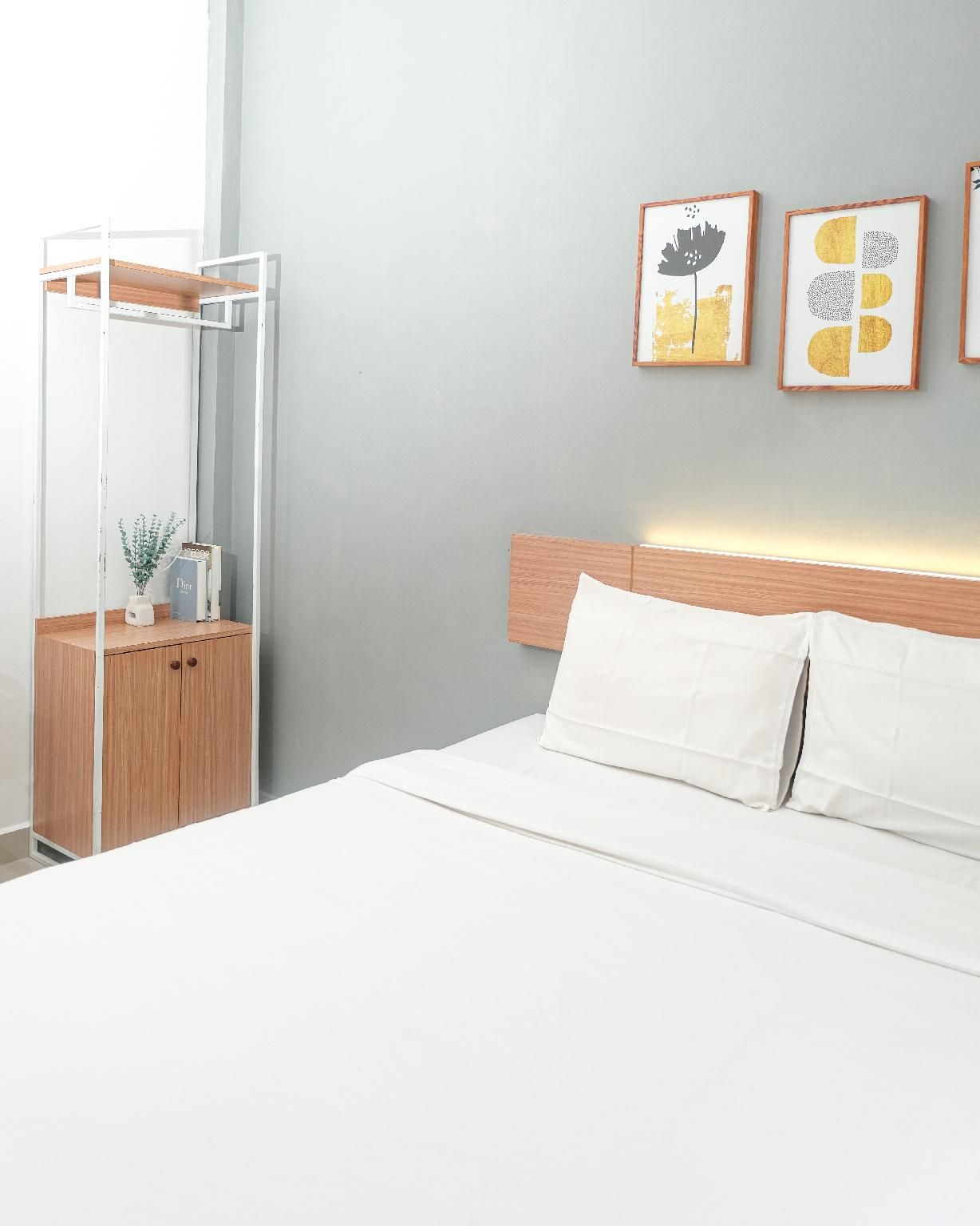 HEYA COSTEL SYARIAH Standard Room 2