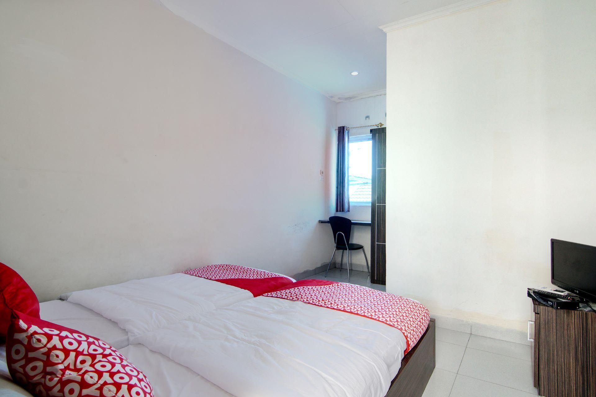 Deluxe Twin Room - Non-Smoking