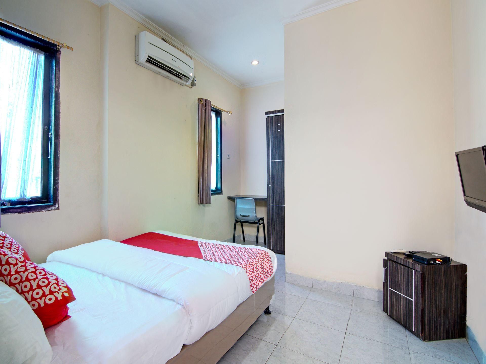 Deluxe Twin Room - Non-Smoking