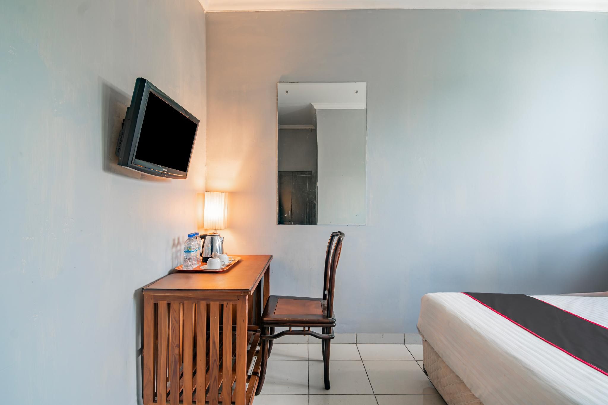 Dancenter Pusat Kota Pekanbaru Near Masjid Al-Hidayah Simpang Baru Standard Double 3