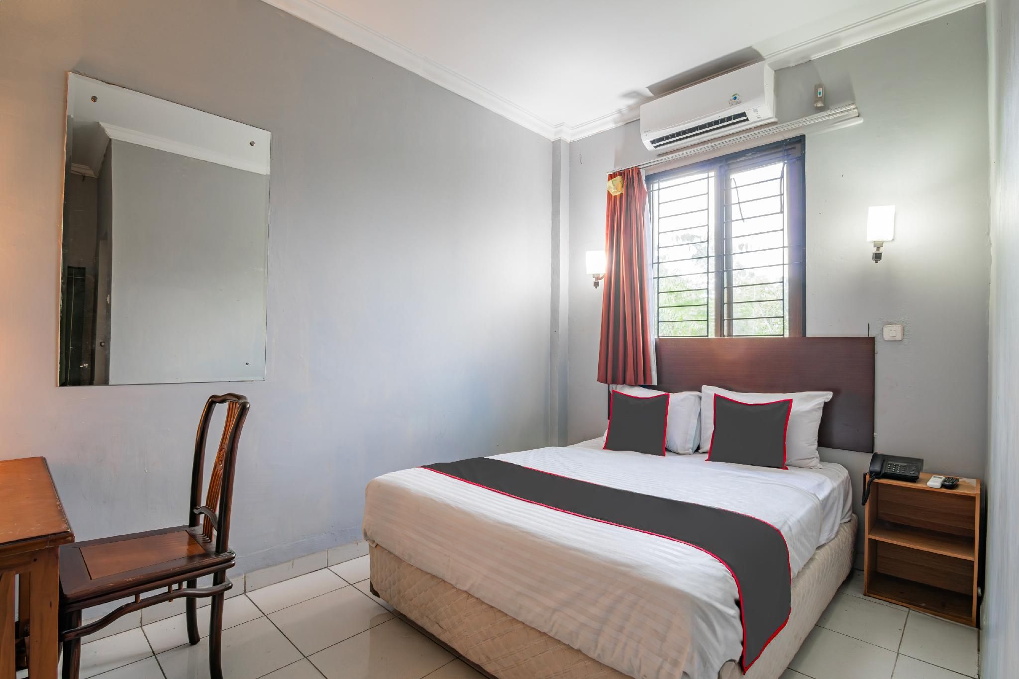 Dancenter Pusat Kota Pekanbaru Near Masjid Al-Hidayah Simpang Baru Standard Double