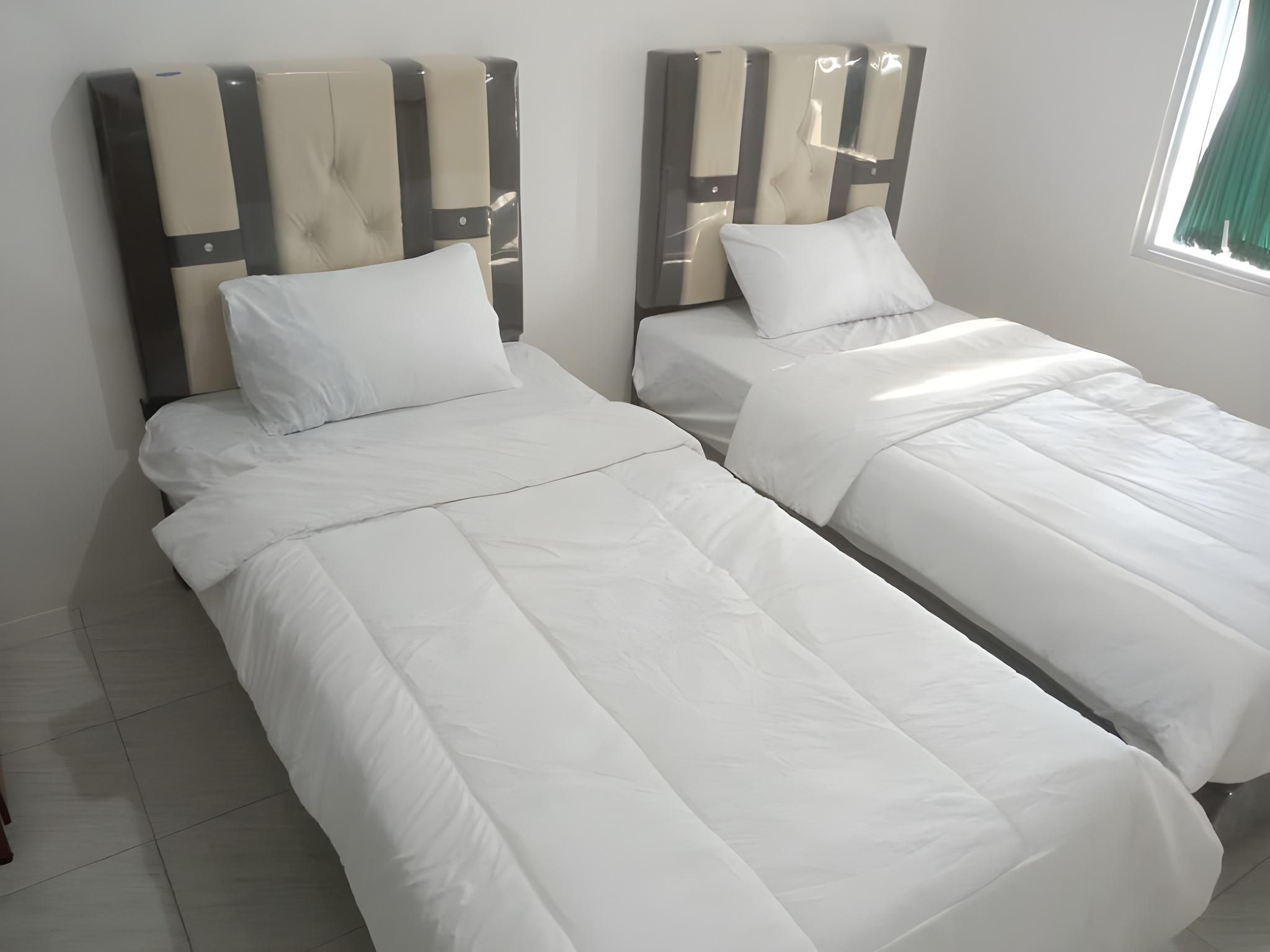 Standard Twin Room A