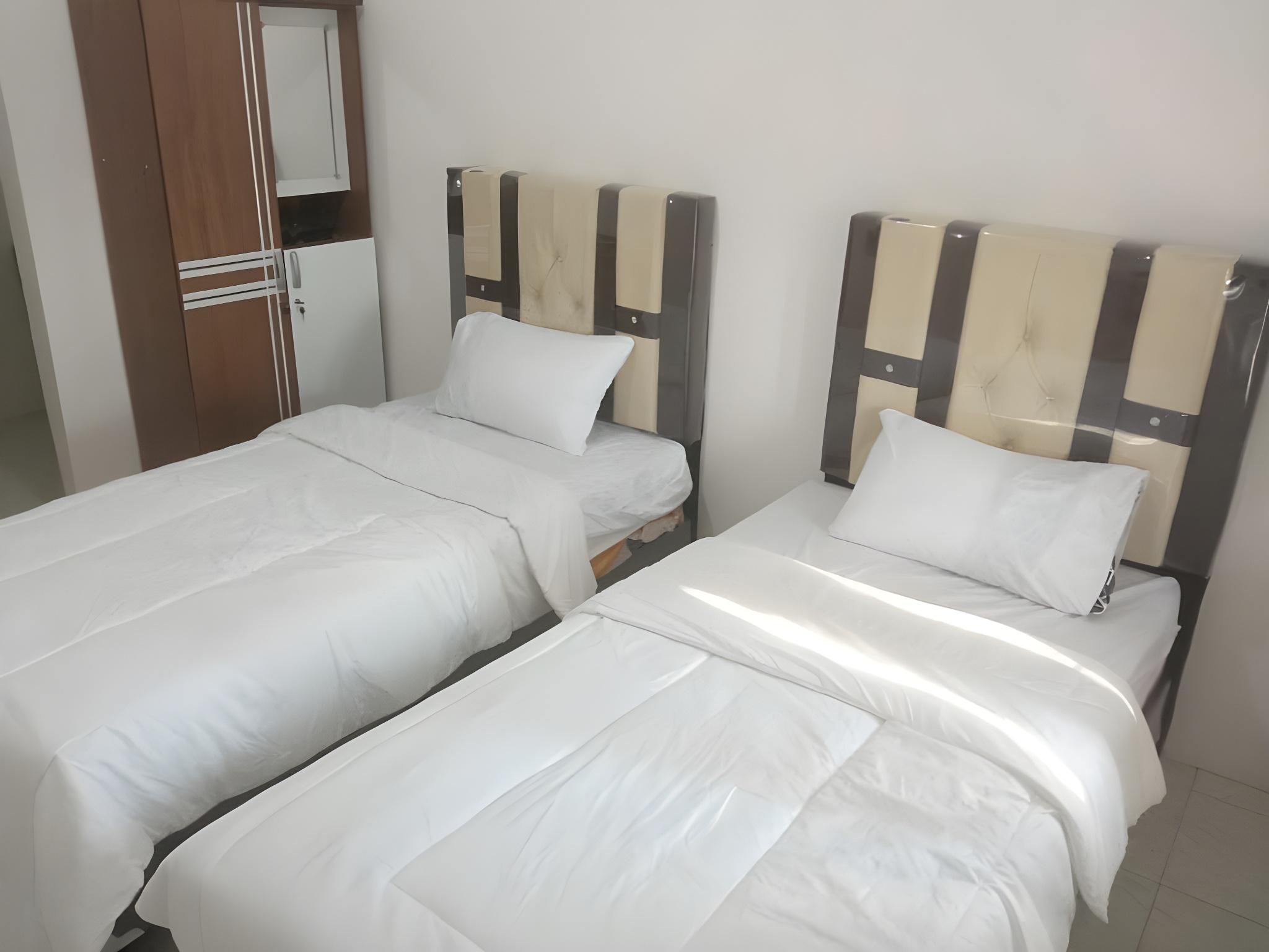 Standard Twin Room A