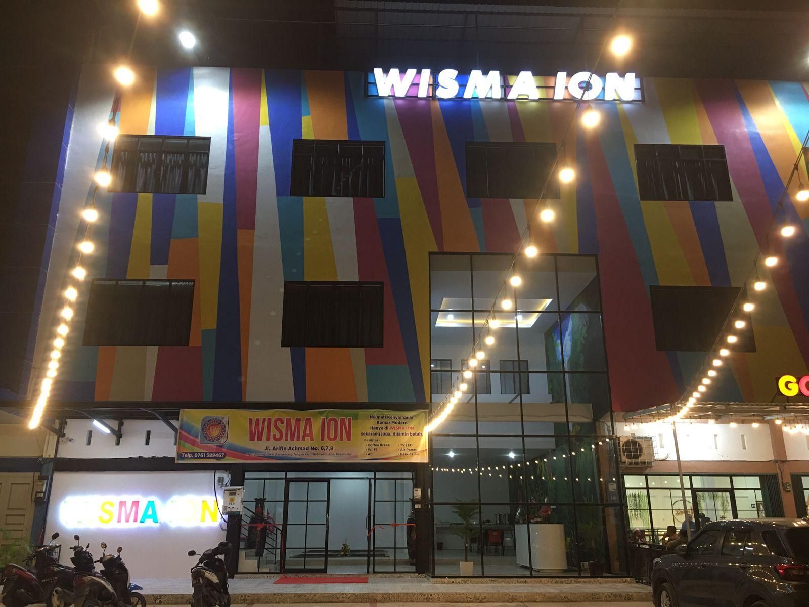WISMA ION