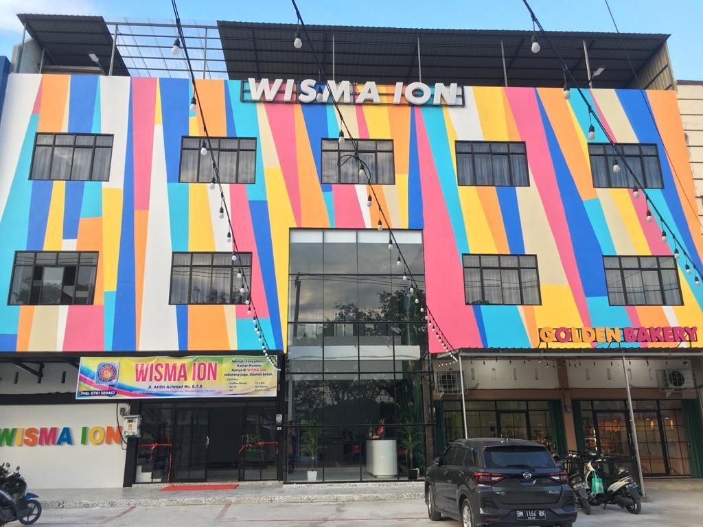 WISMA ION