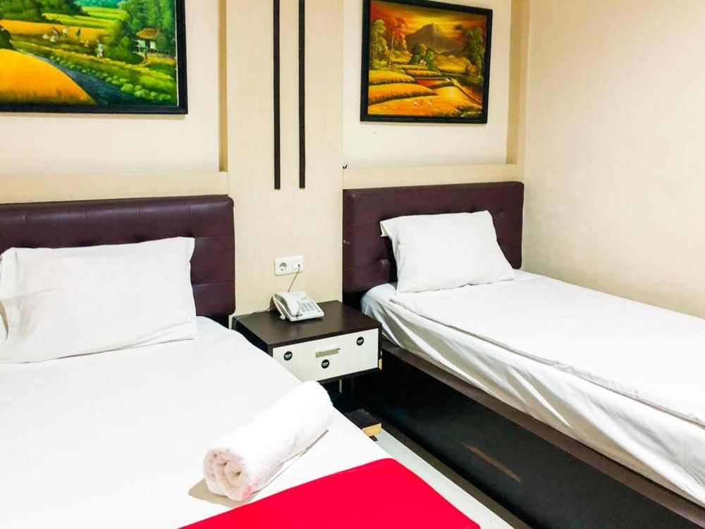 RedDoorz Room