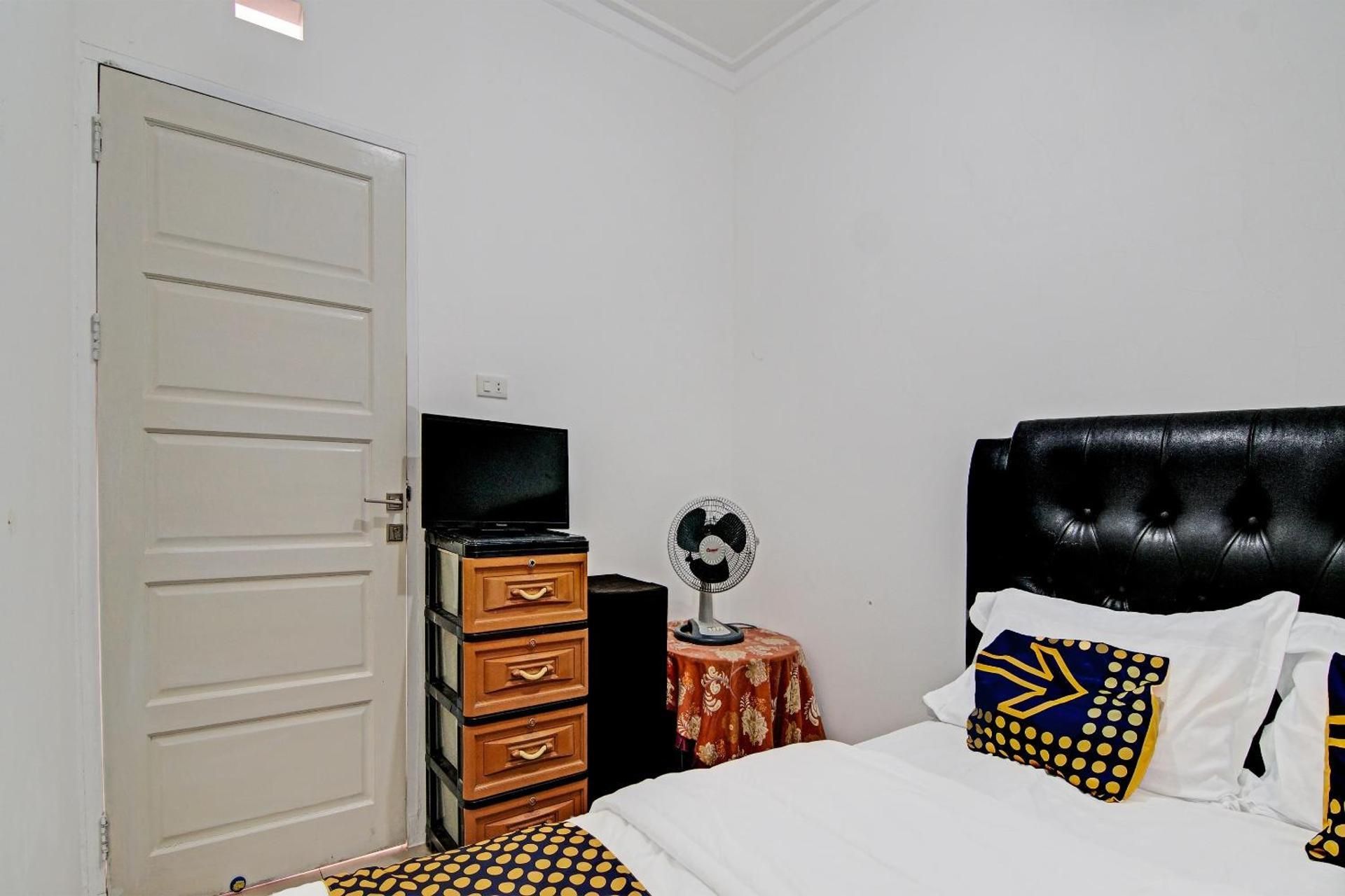 Budget Double Room