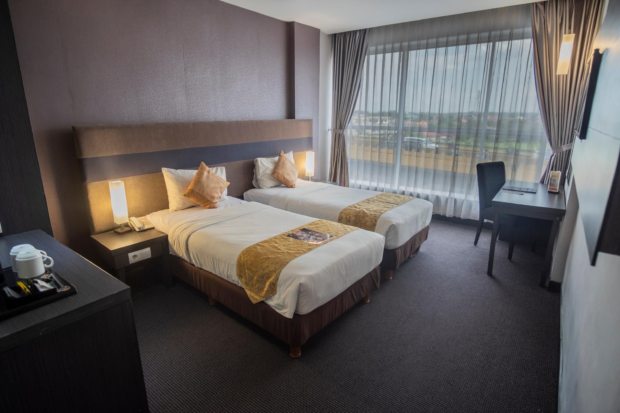 Superior Twin Room