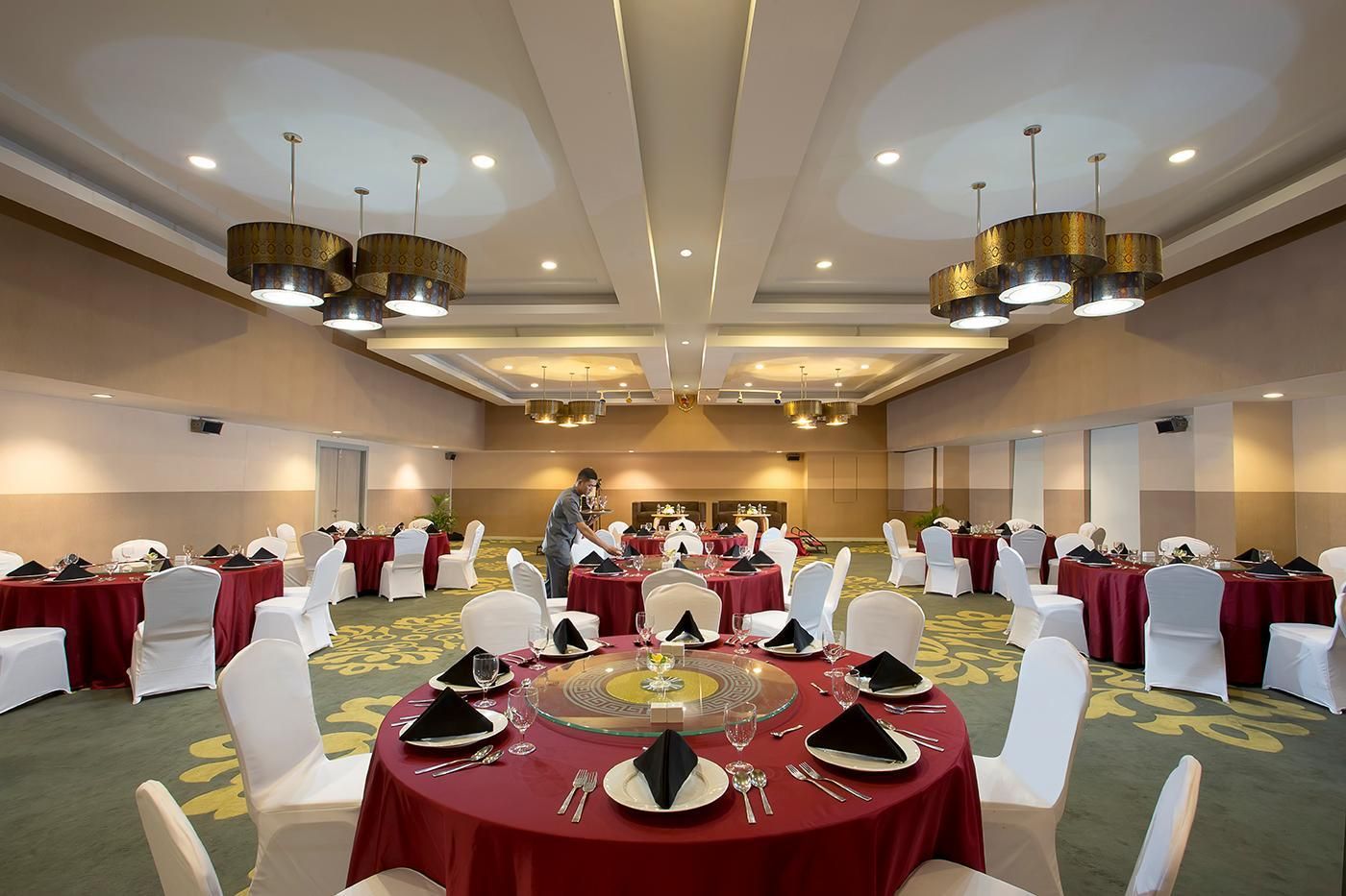 meeting room / ballrooms