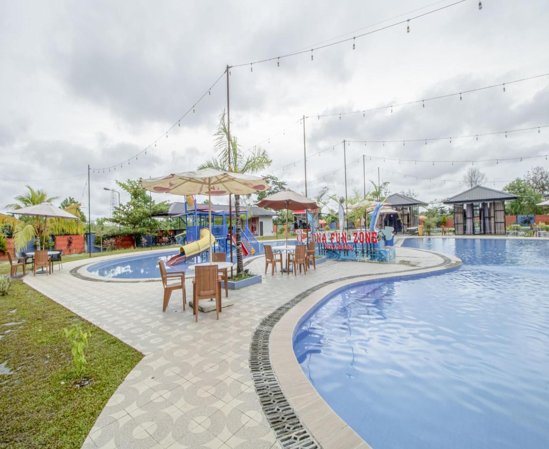 Dna Fun Zone Pekanbaru