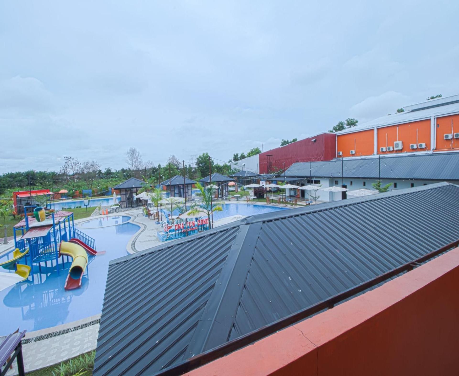 Dna Fun Zone Pekanbaru