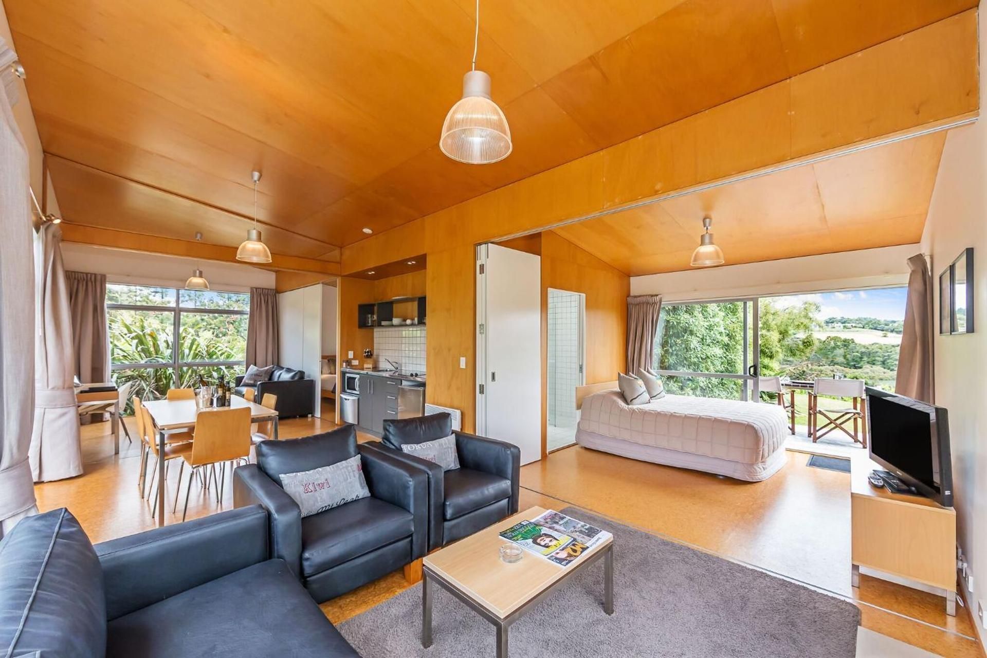 Two-Bedroom House