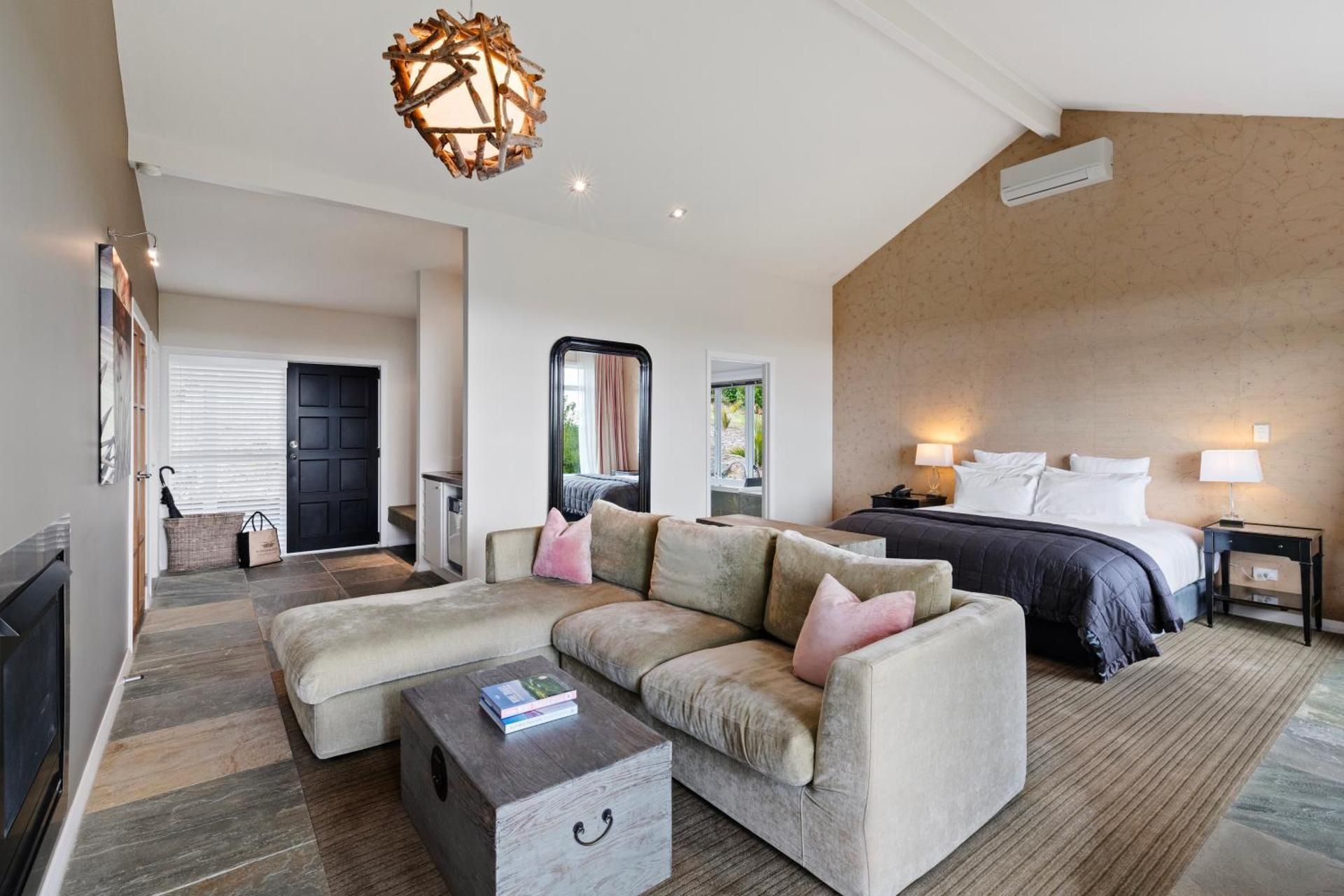 Two-Bedroom Villa