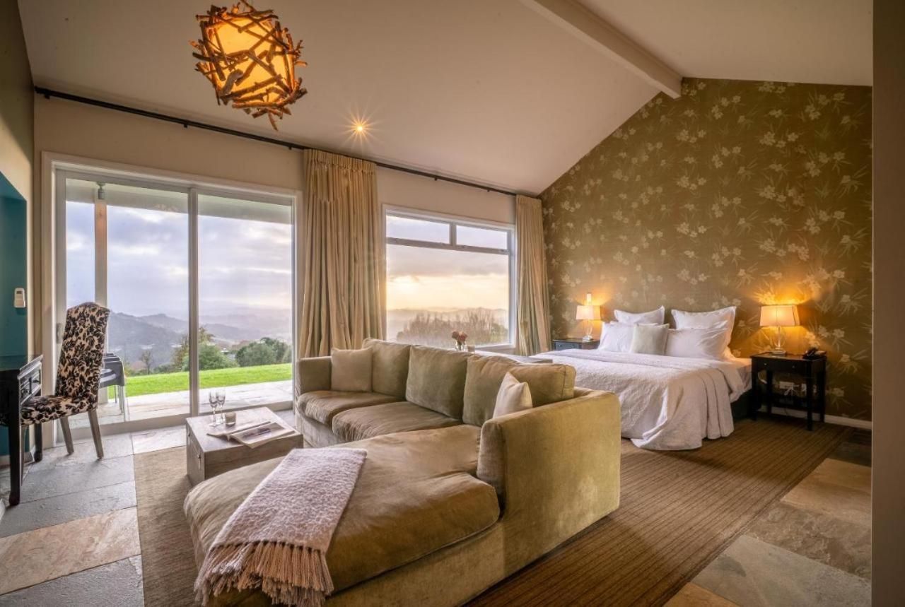 Junior Suite with Garden View