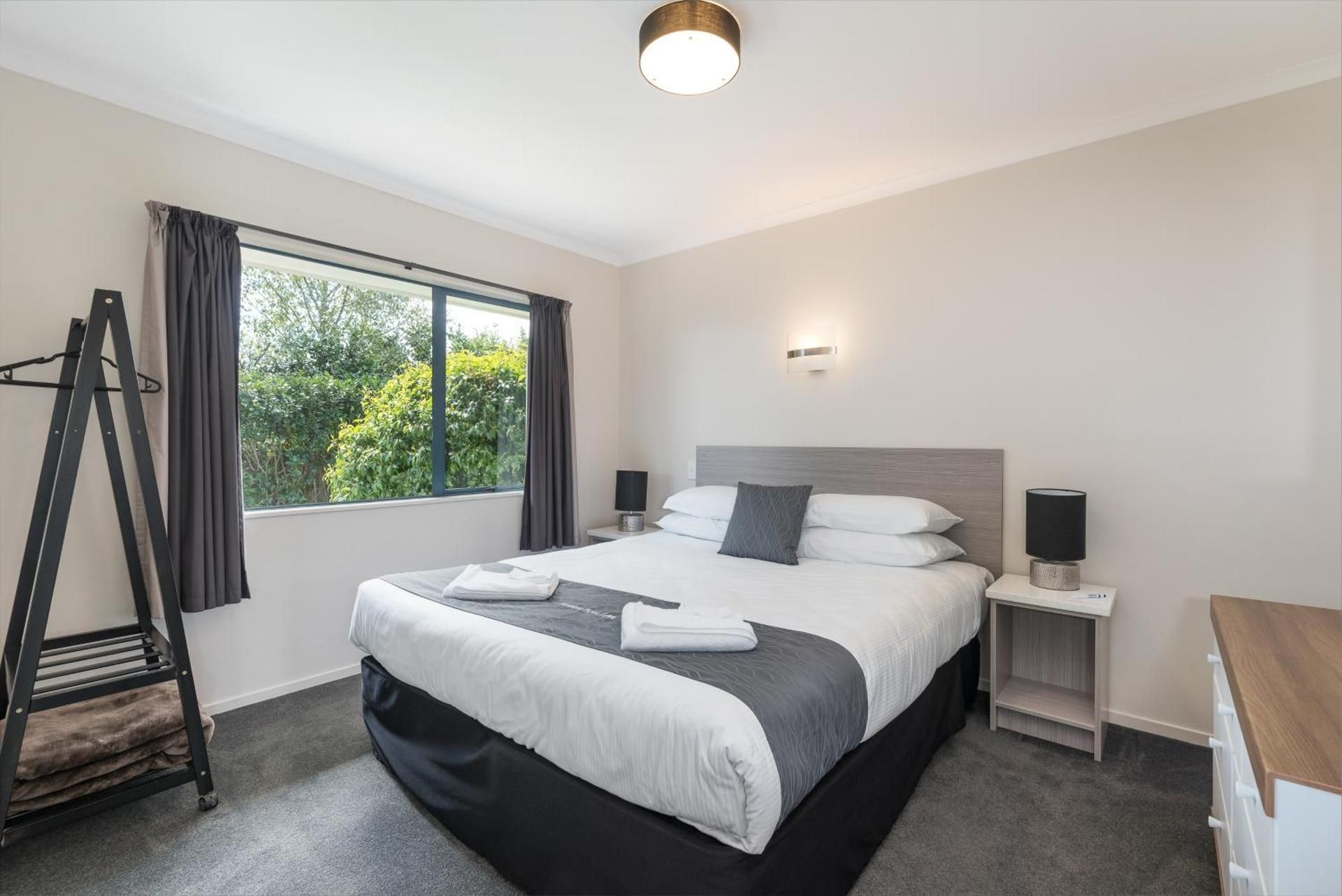 Ground Floor 2Bed unit Spa bath K