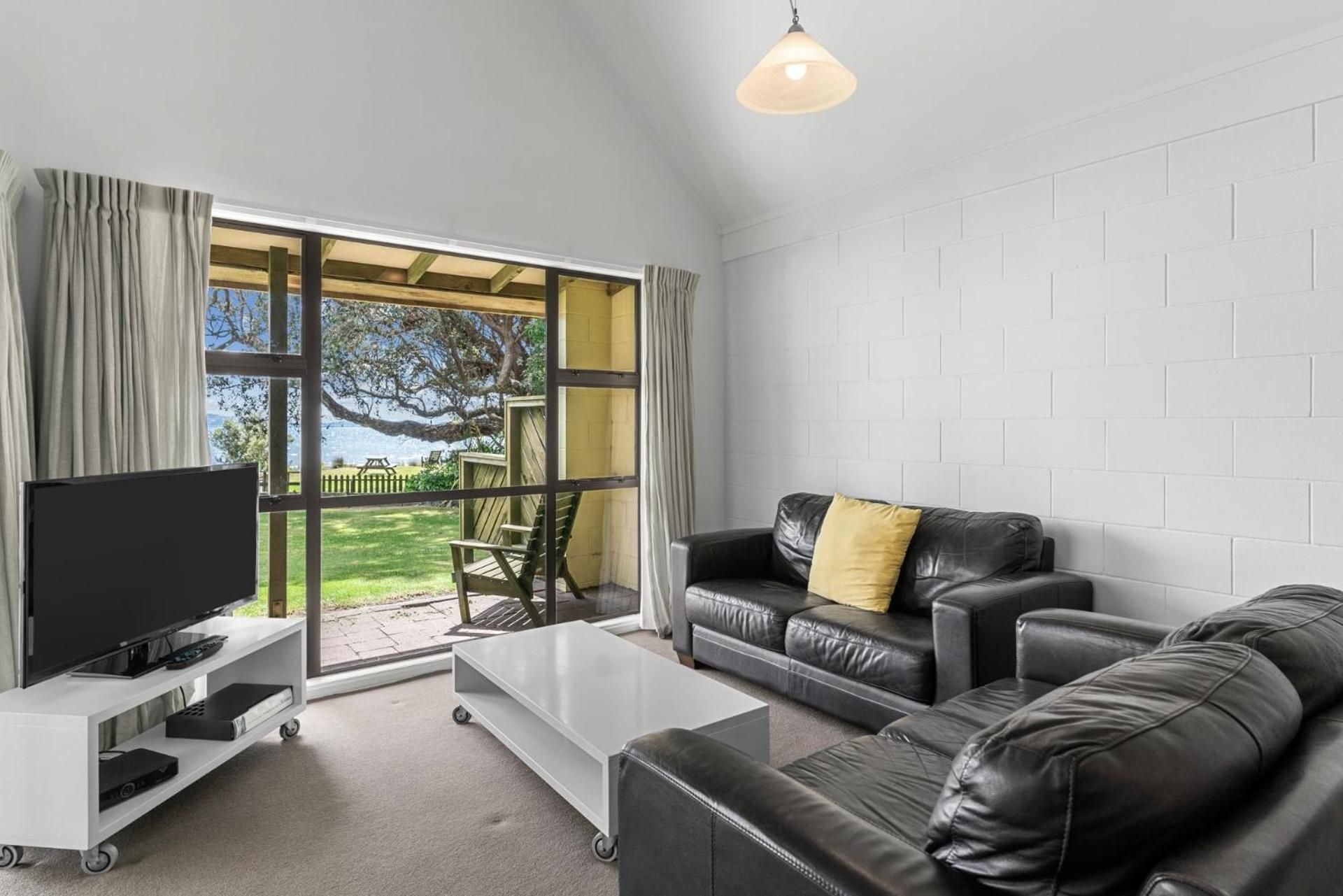 Two-Bedroom Apartment - Oceanfront
