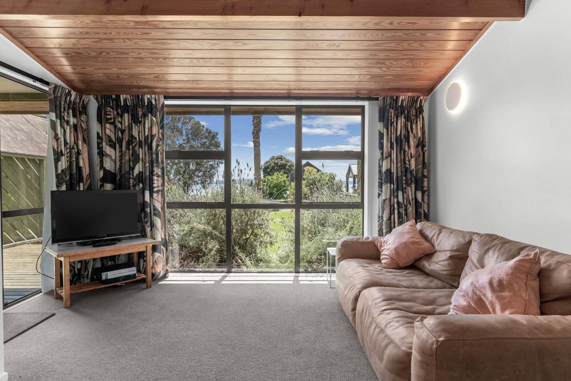 Two-Bedroom Apartment with Sea View