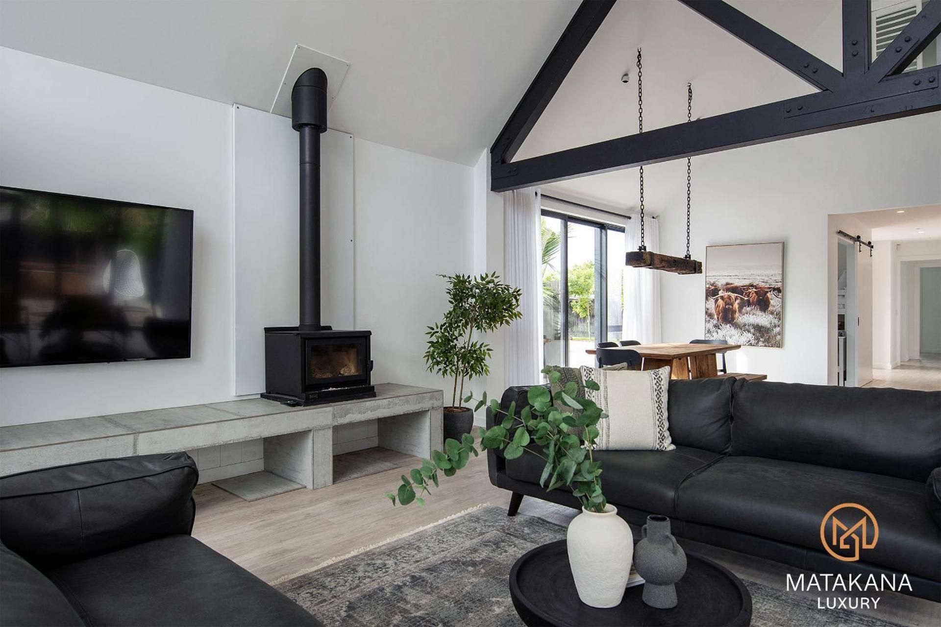 Four-Bedroom Holiday Home