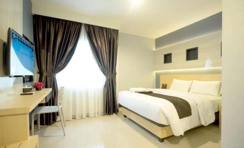 Double Room with Private Bathroom