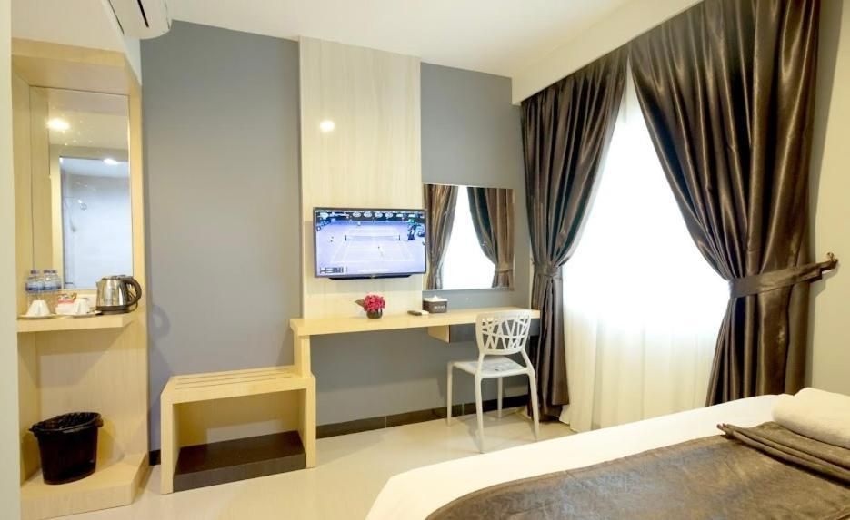 Family Double Room