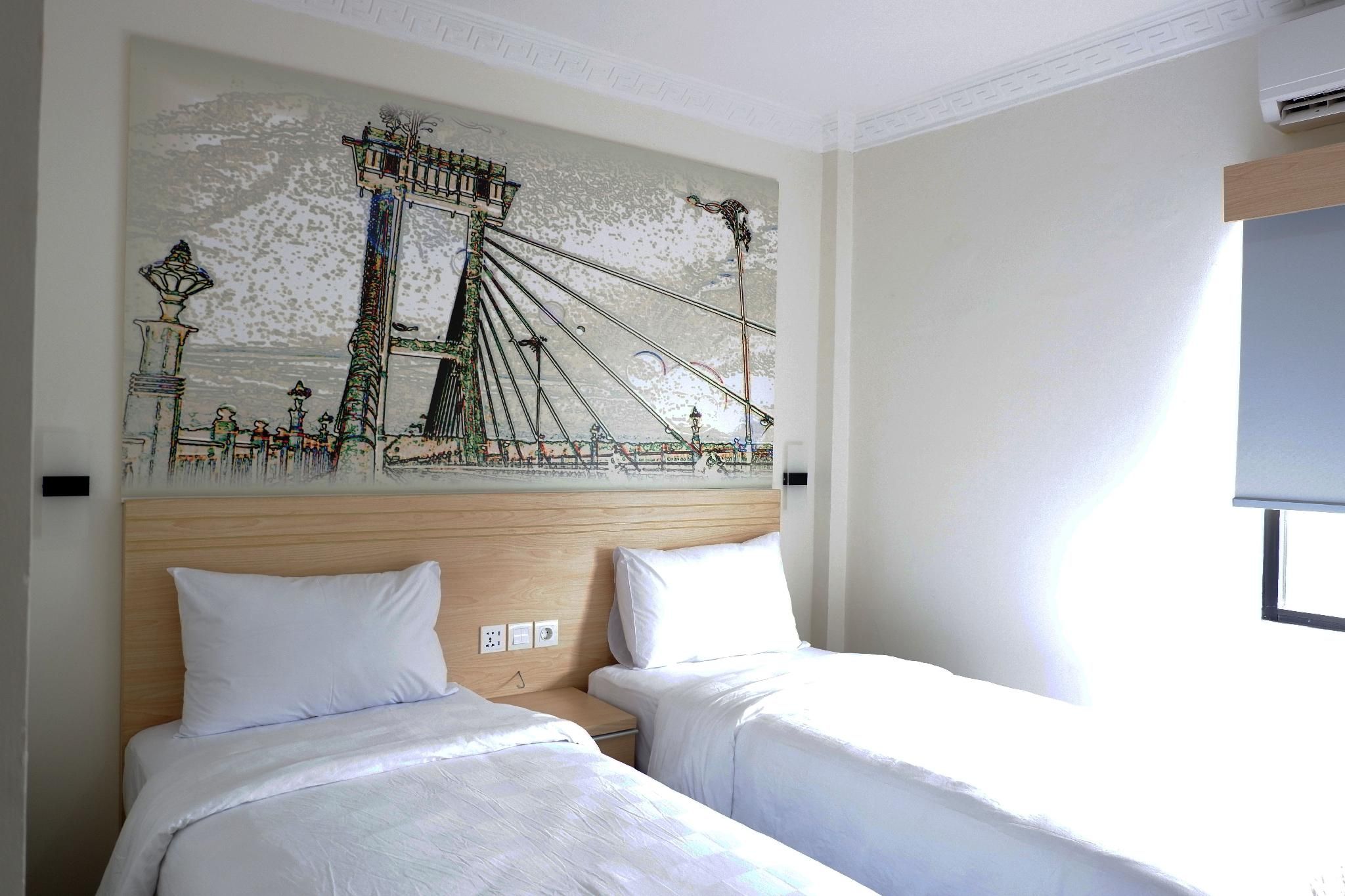 Smart Twin Room