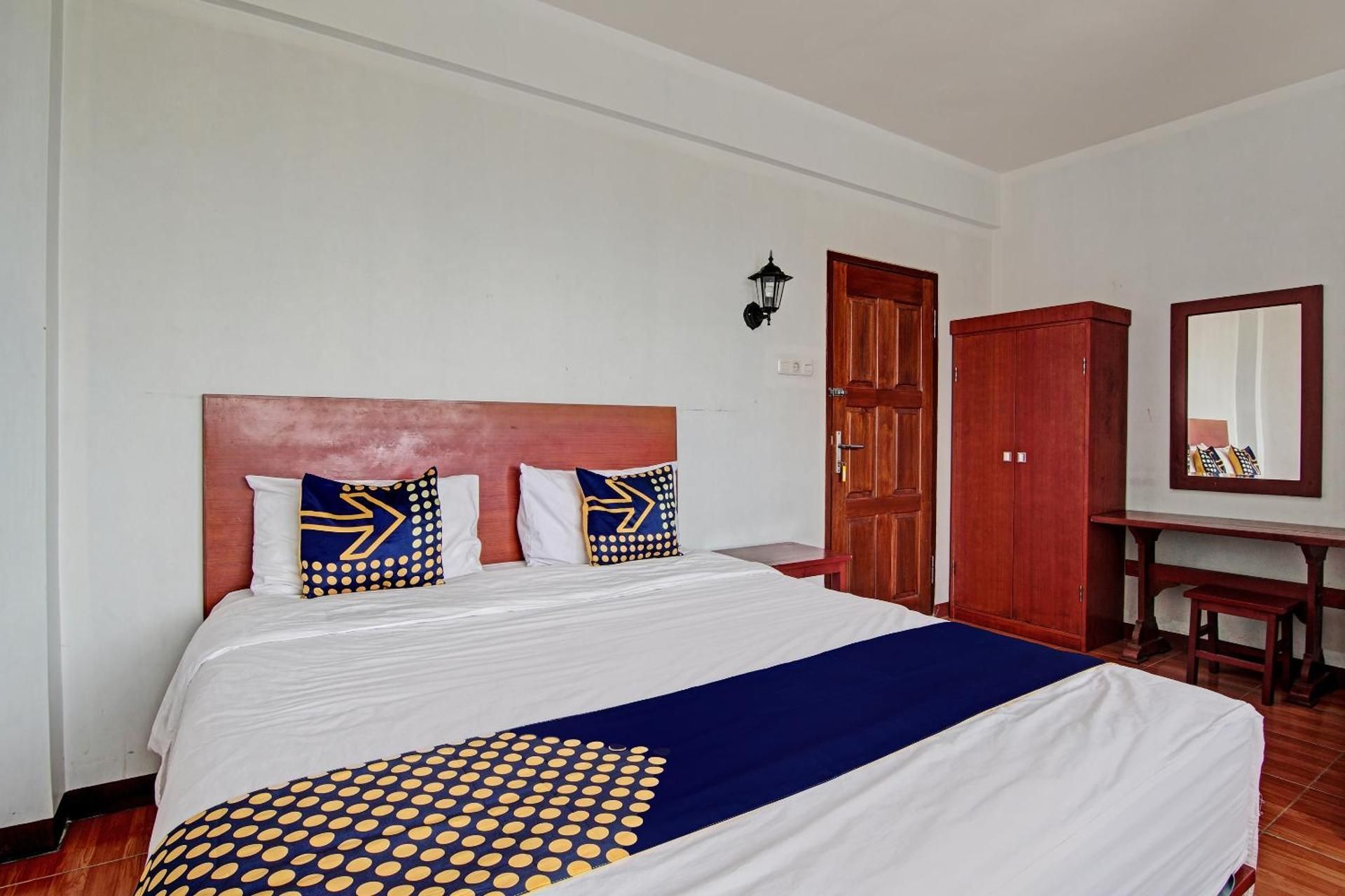 Budget Double Room