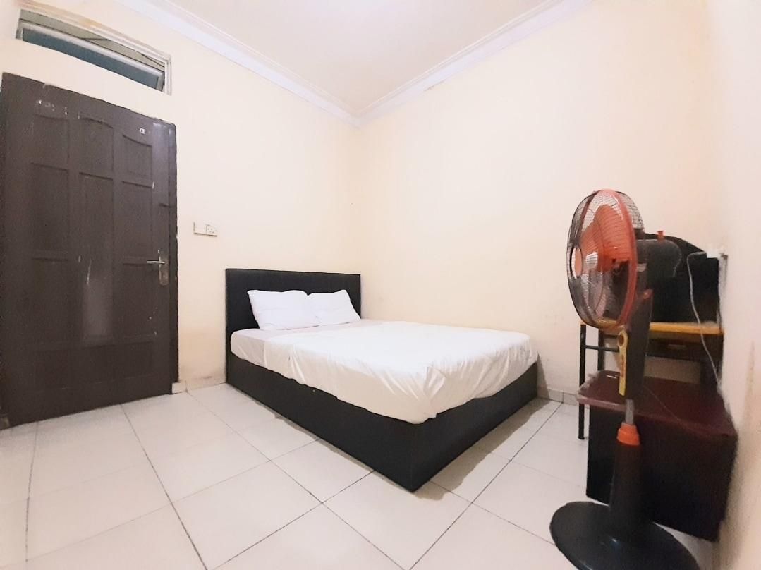 Double Room without Air Conditioning