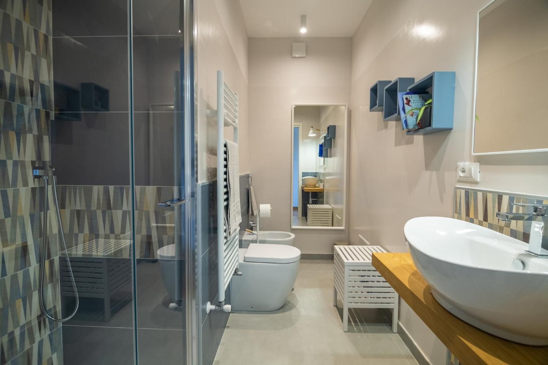 Triple Room with Bathroom