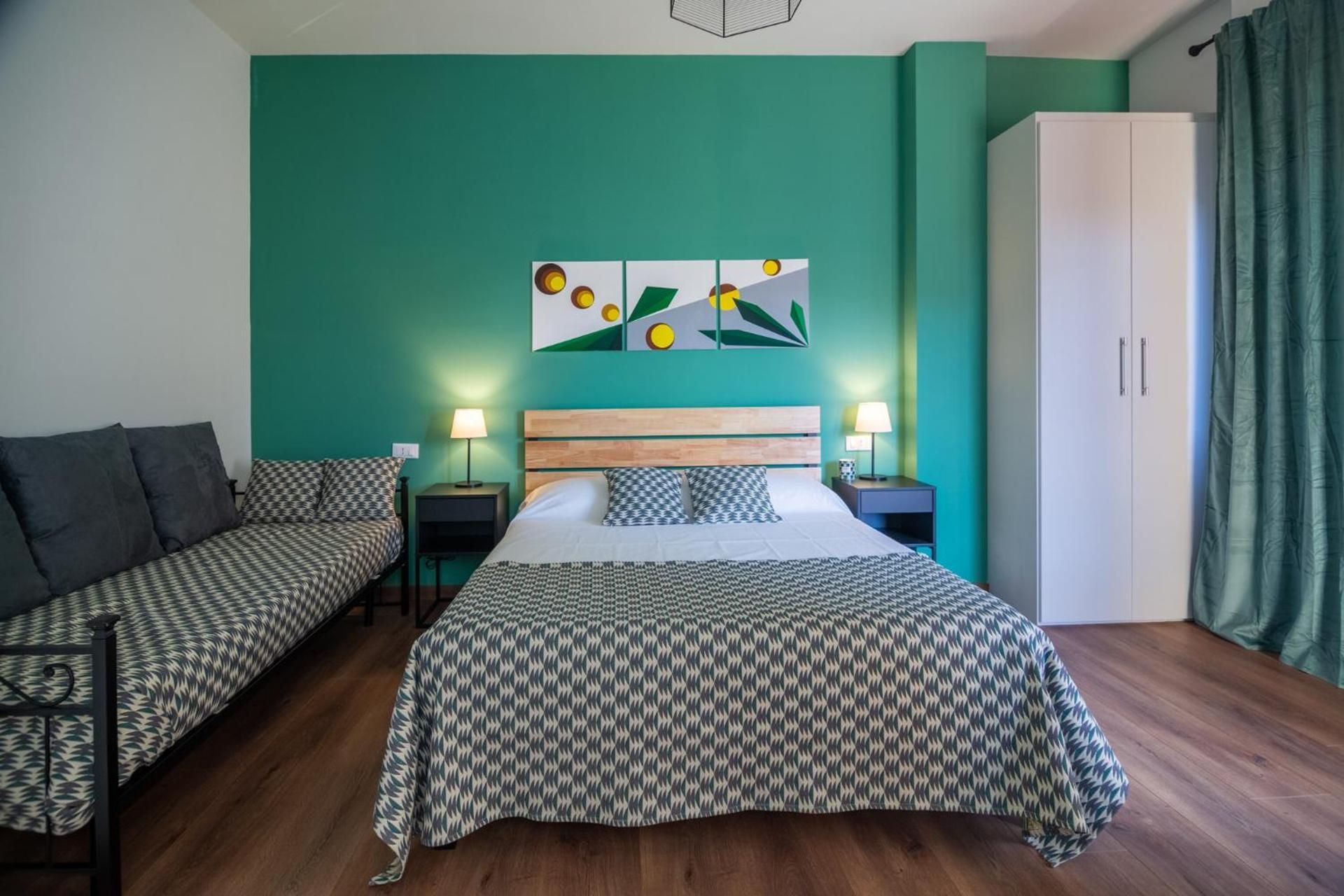 Triple Room with Balcony
