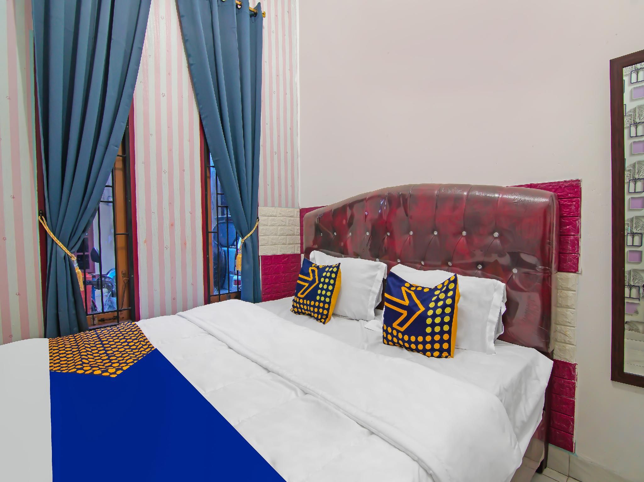 Double Room without Air Conditioning