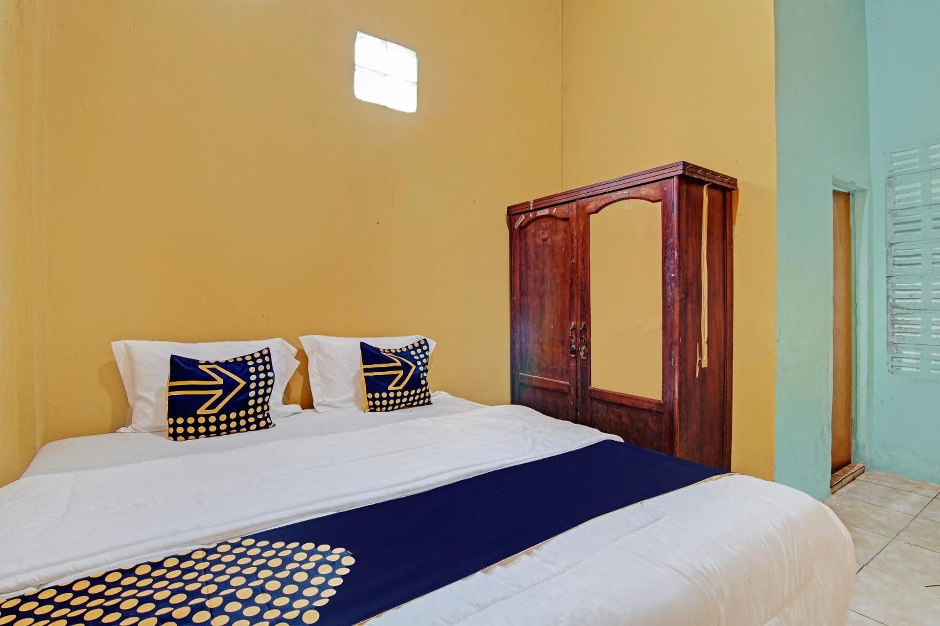 Budget Double Room