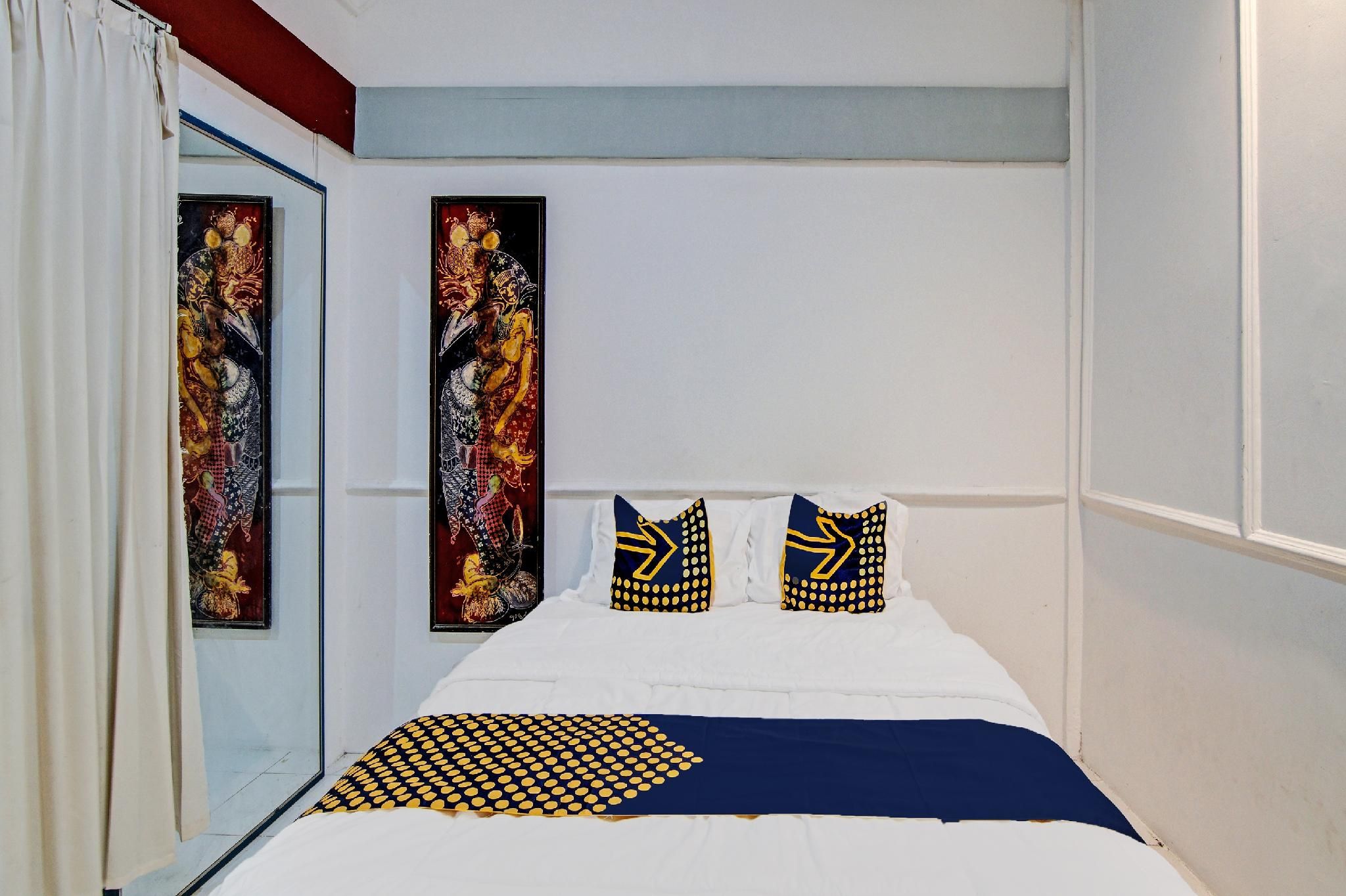 Spot On Double Room