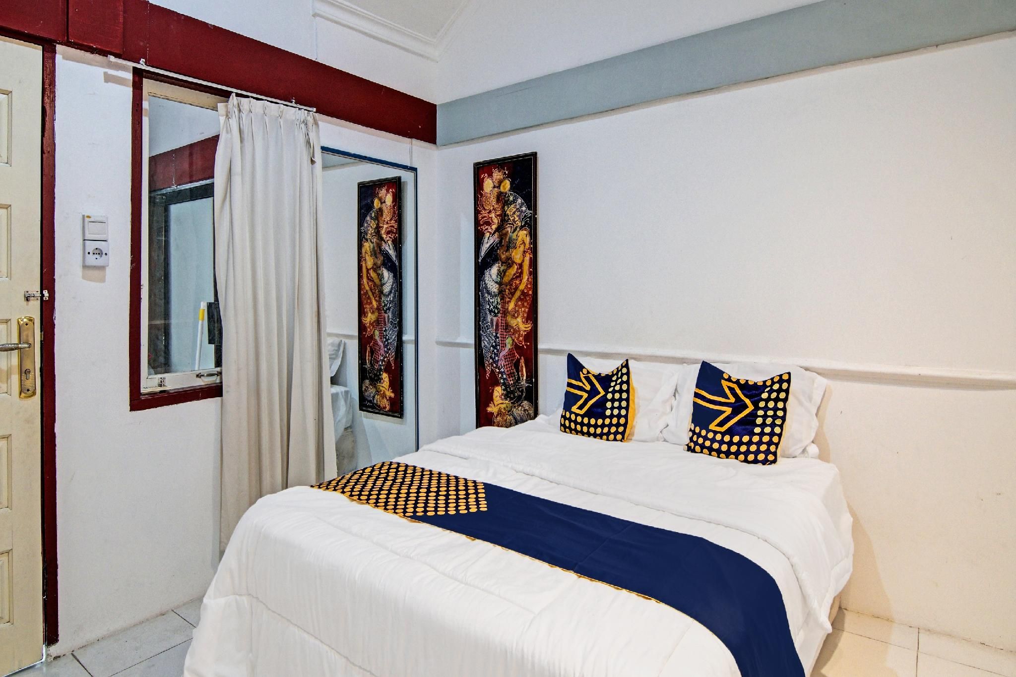 Spot On Double Room