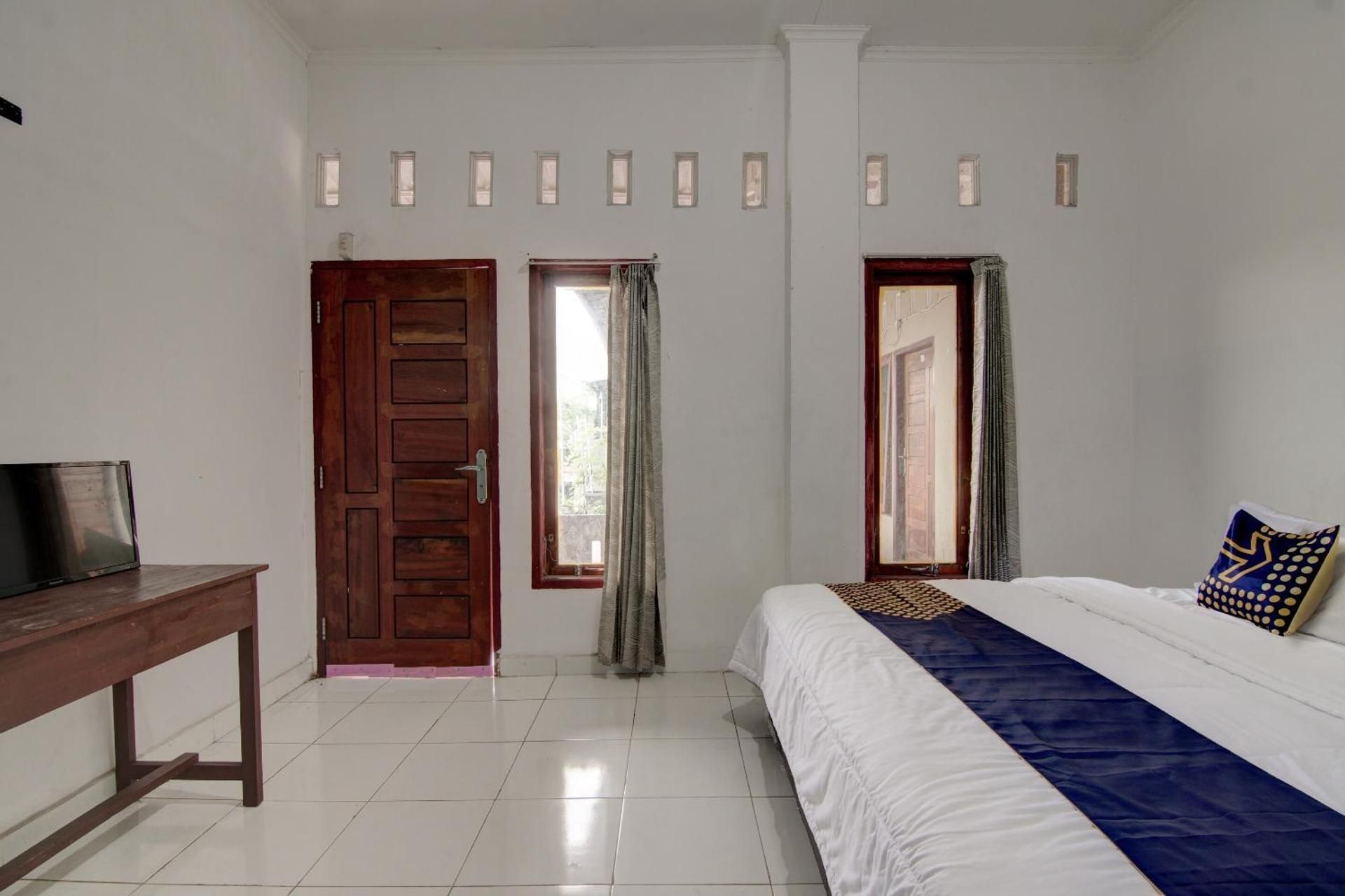 Budget Double Room