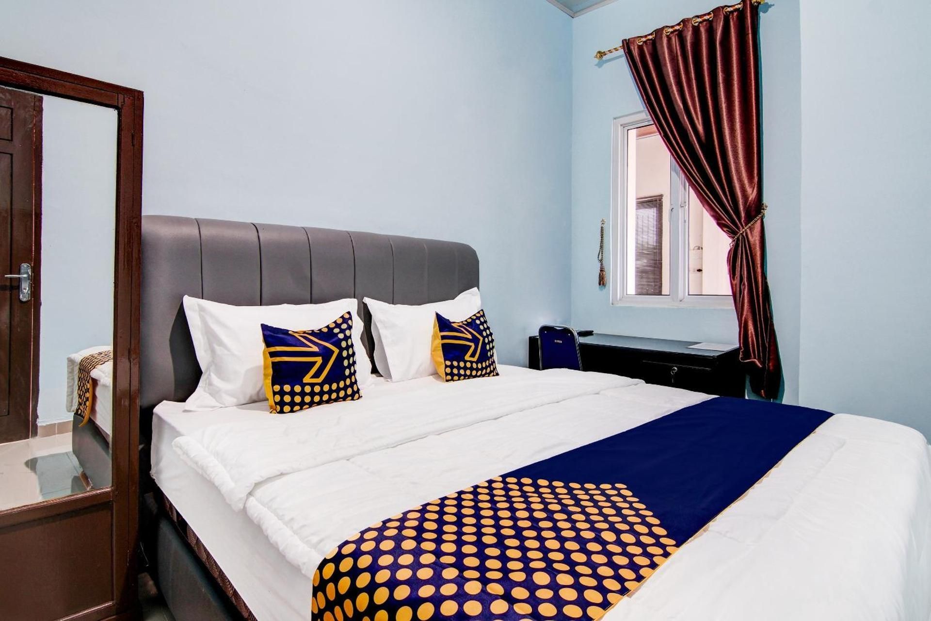 Budget Double Room