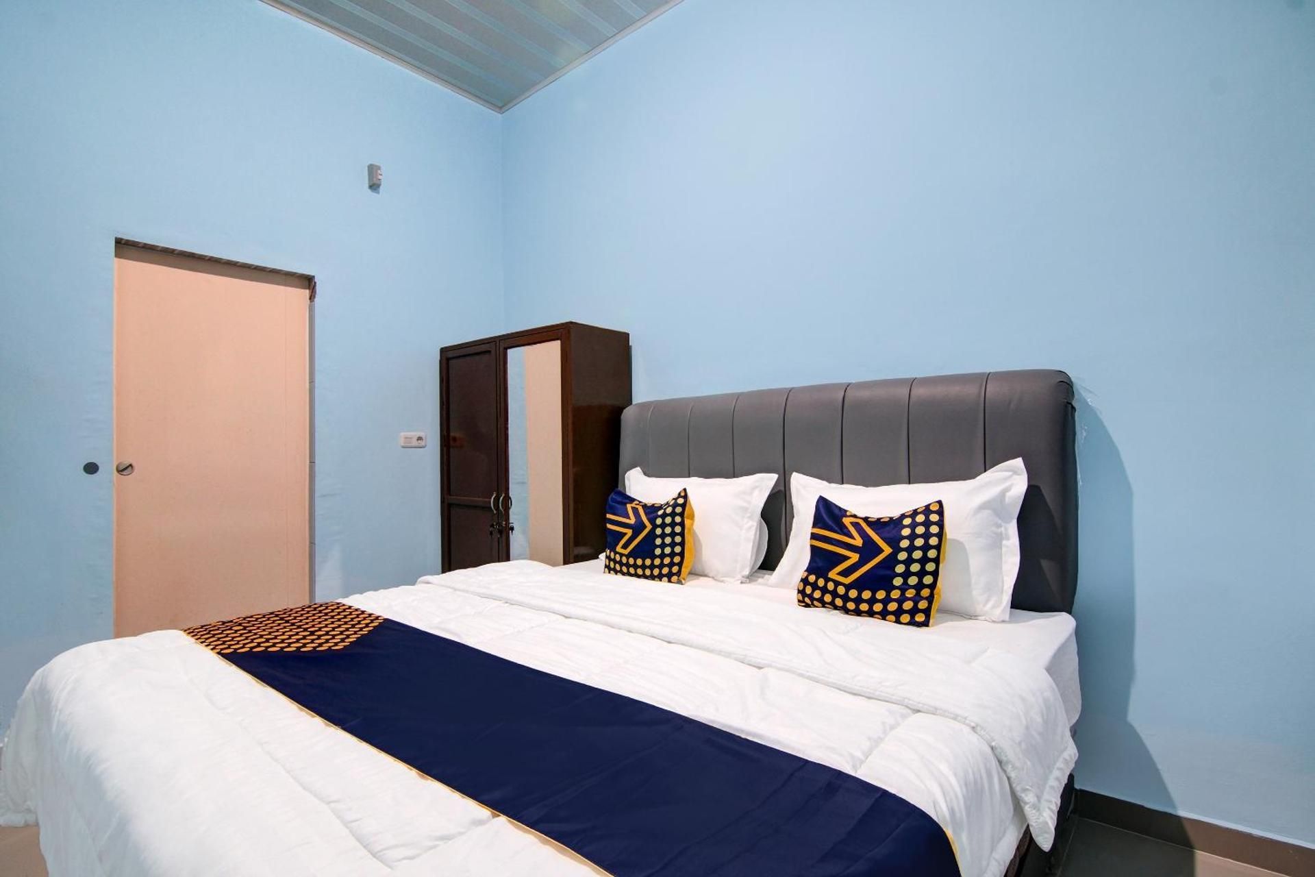 Budget Double Room