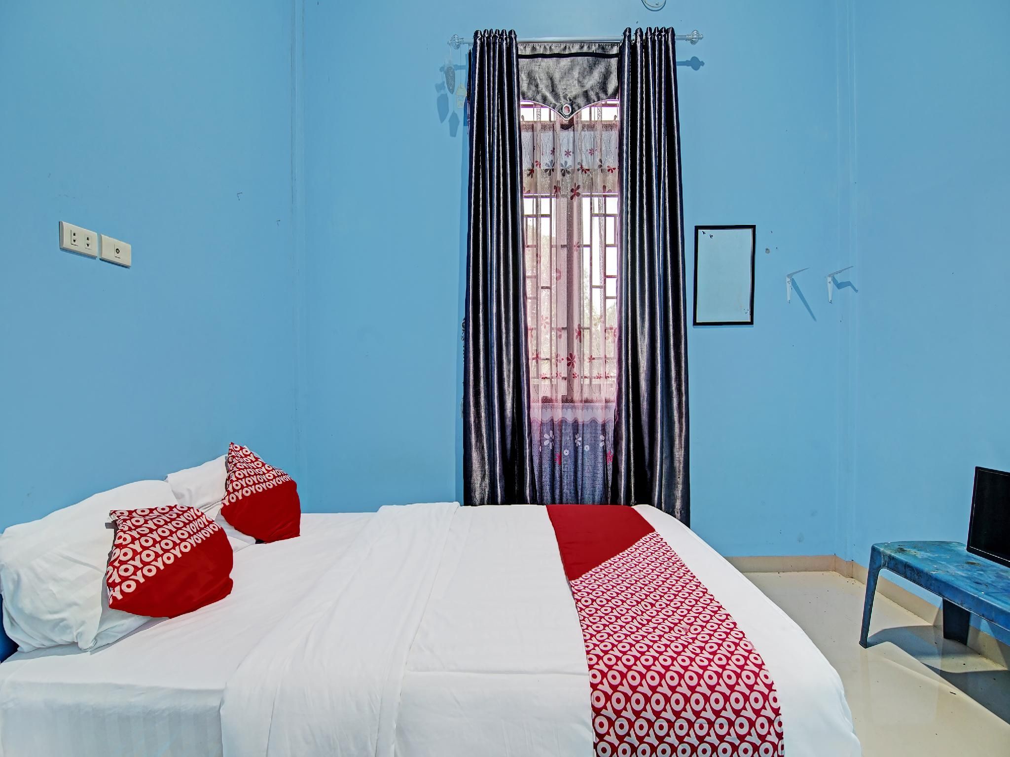 Deluxe Double Room A