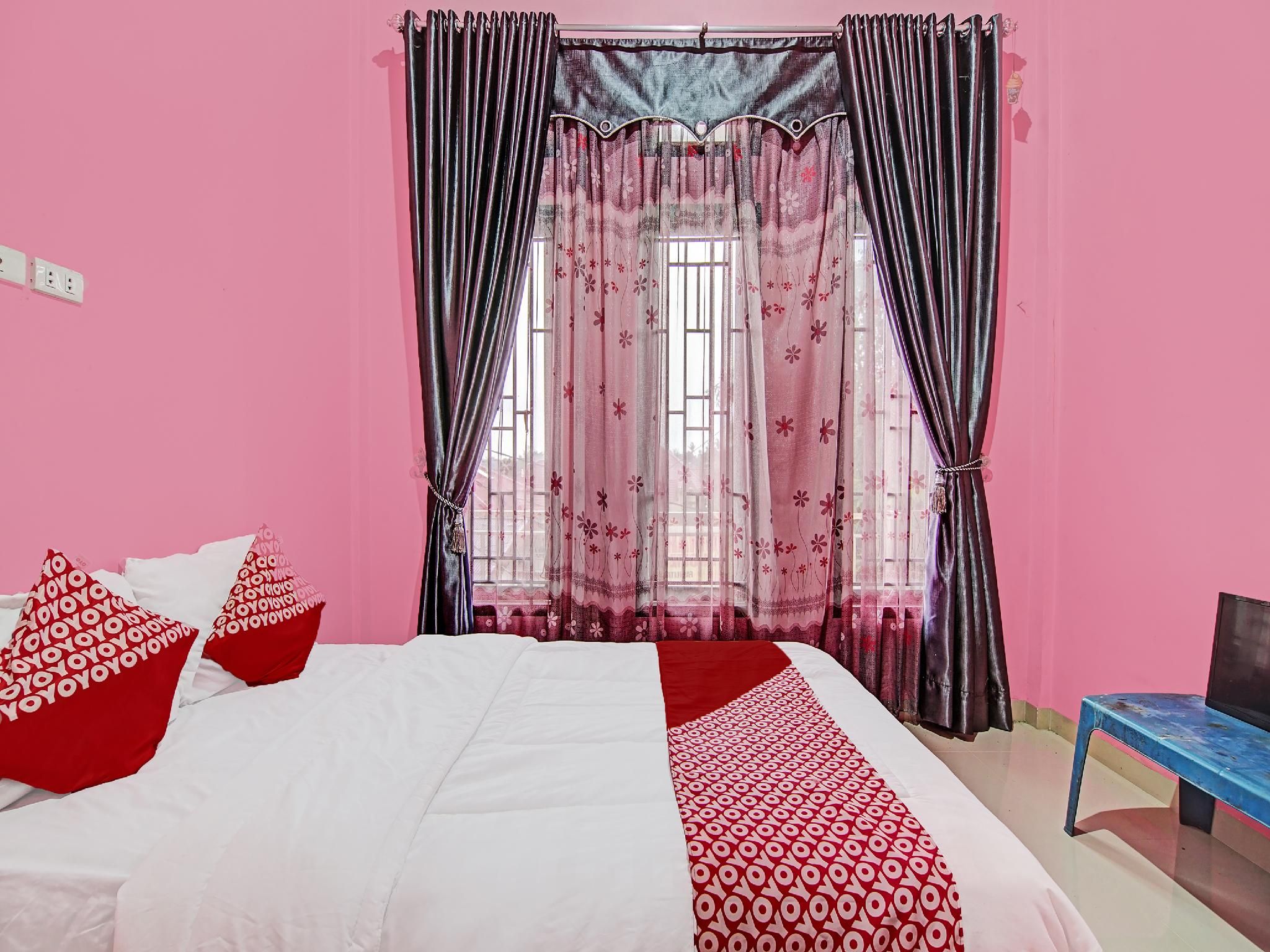 Deluxe Double Room A