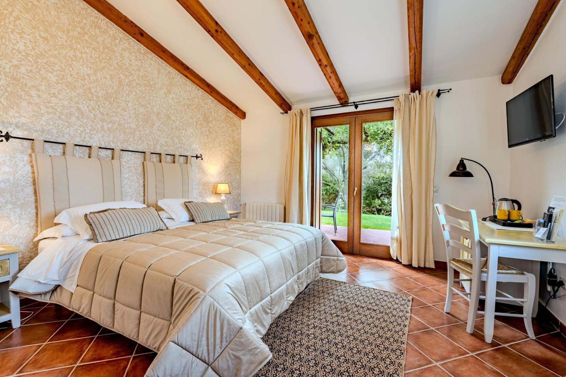 Classic Double or Twin Room