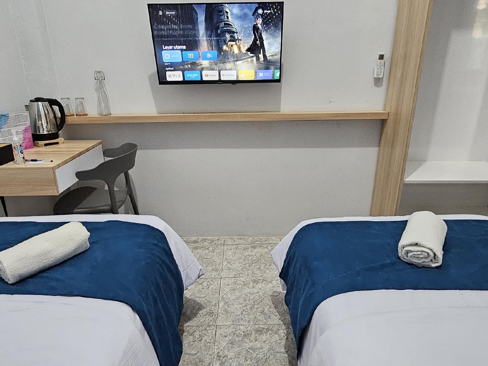 Superior Twin Plus Room - Non-Smoking