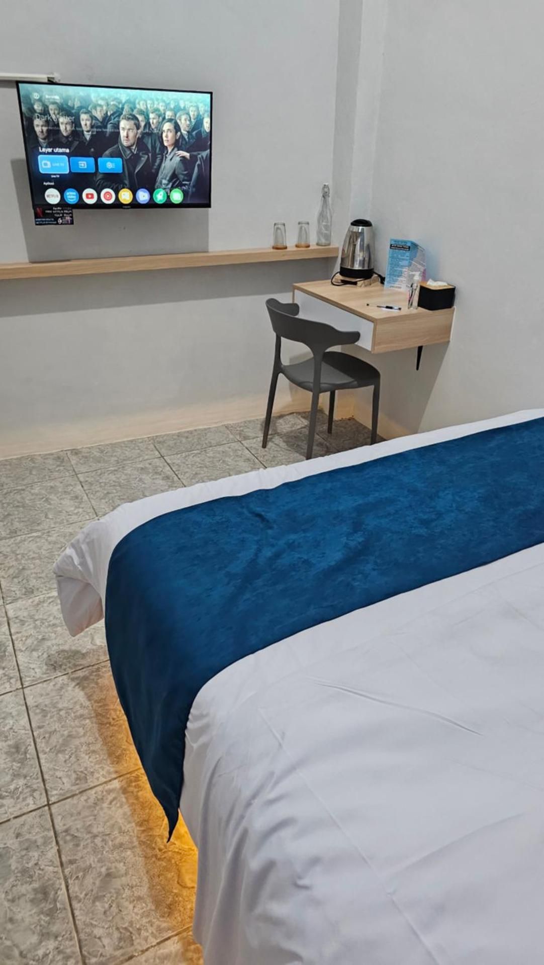 Large Double Room