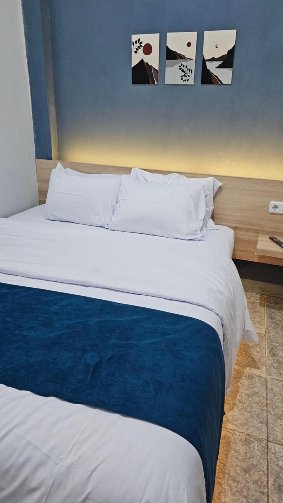 Large Double Room