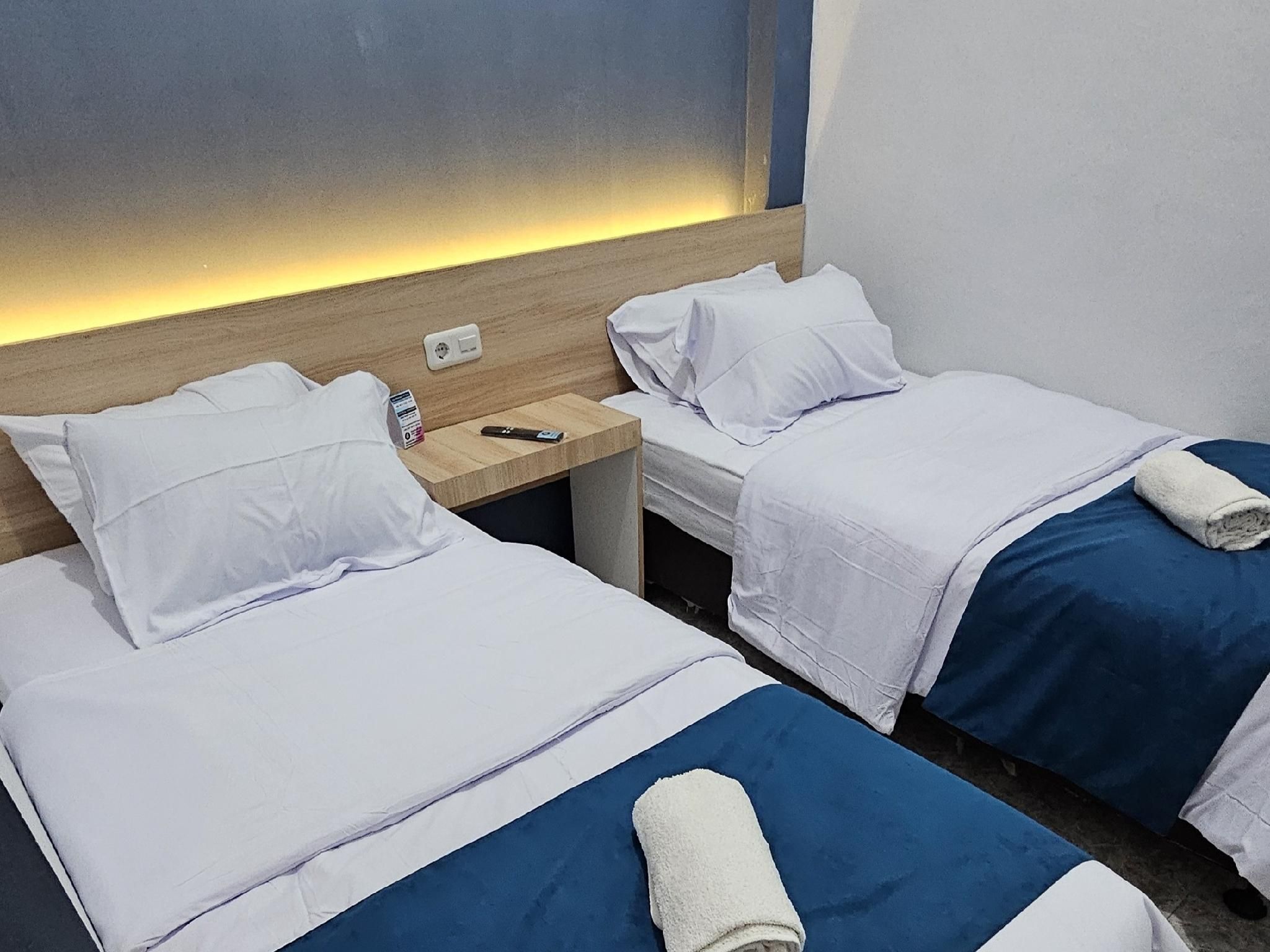 Superior Twin Plus Room - Non-Smoking