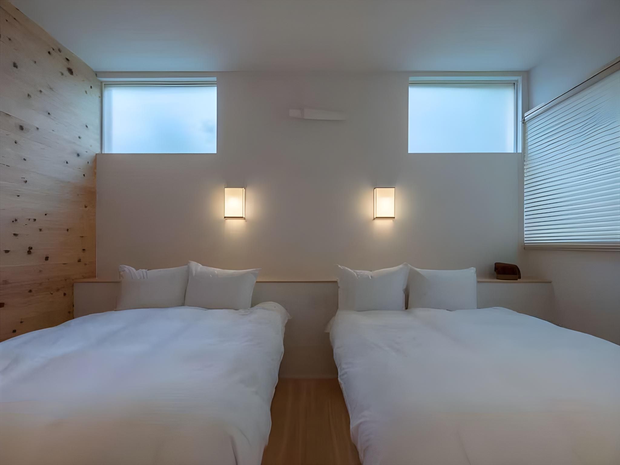 SHIKI Japanese Style Room with Open Air Bathroom