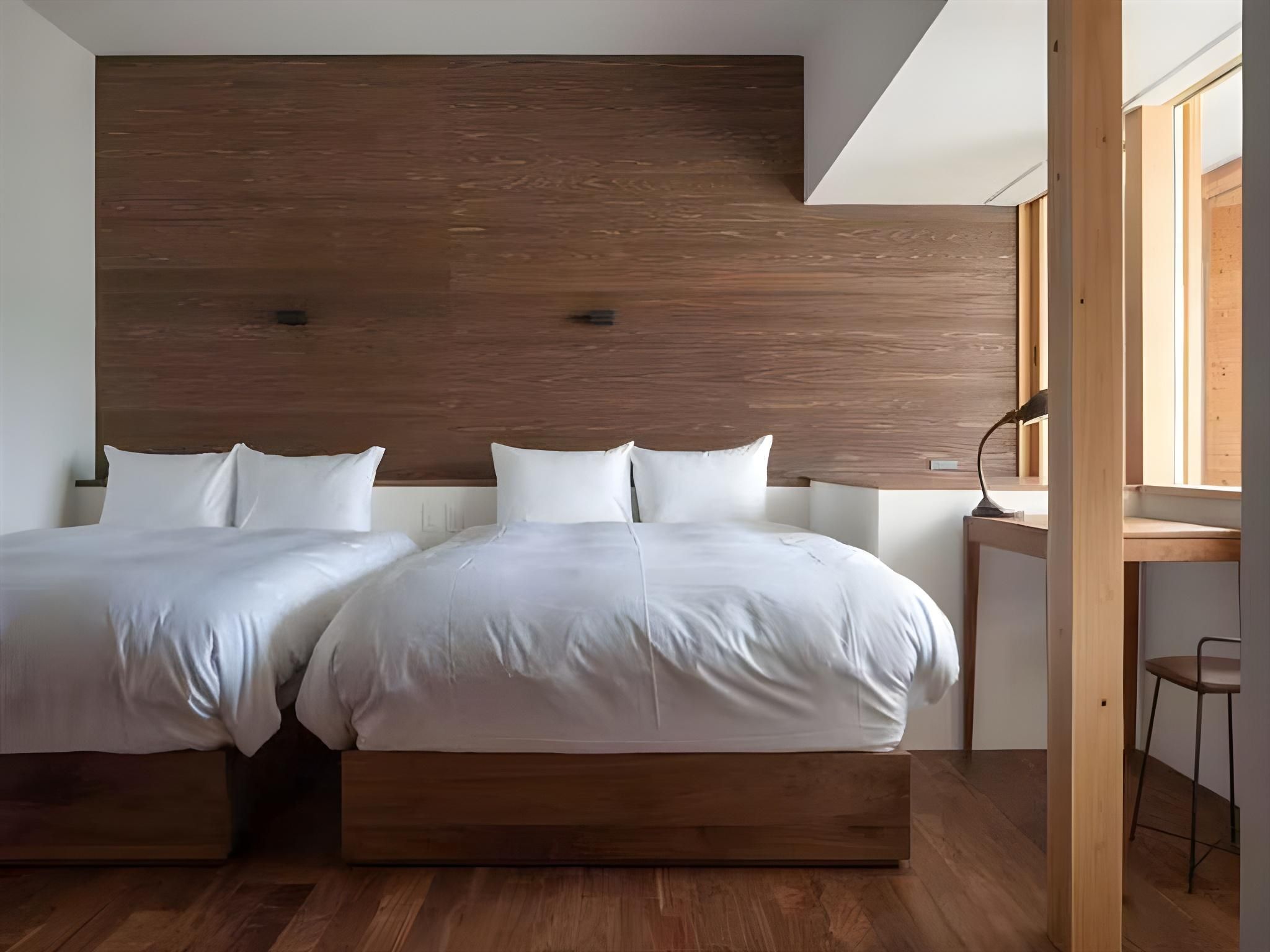 TEKKEI Japanese Style Room with Open Air Bathroom