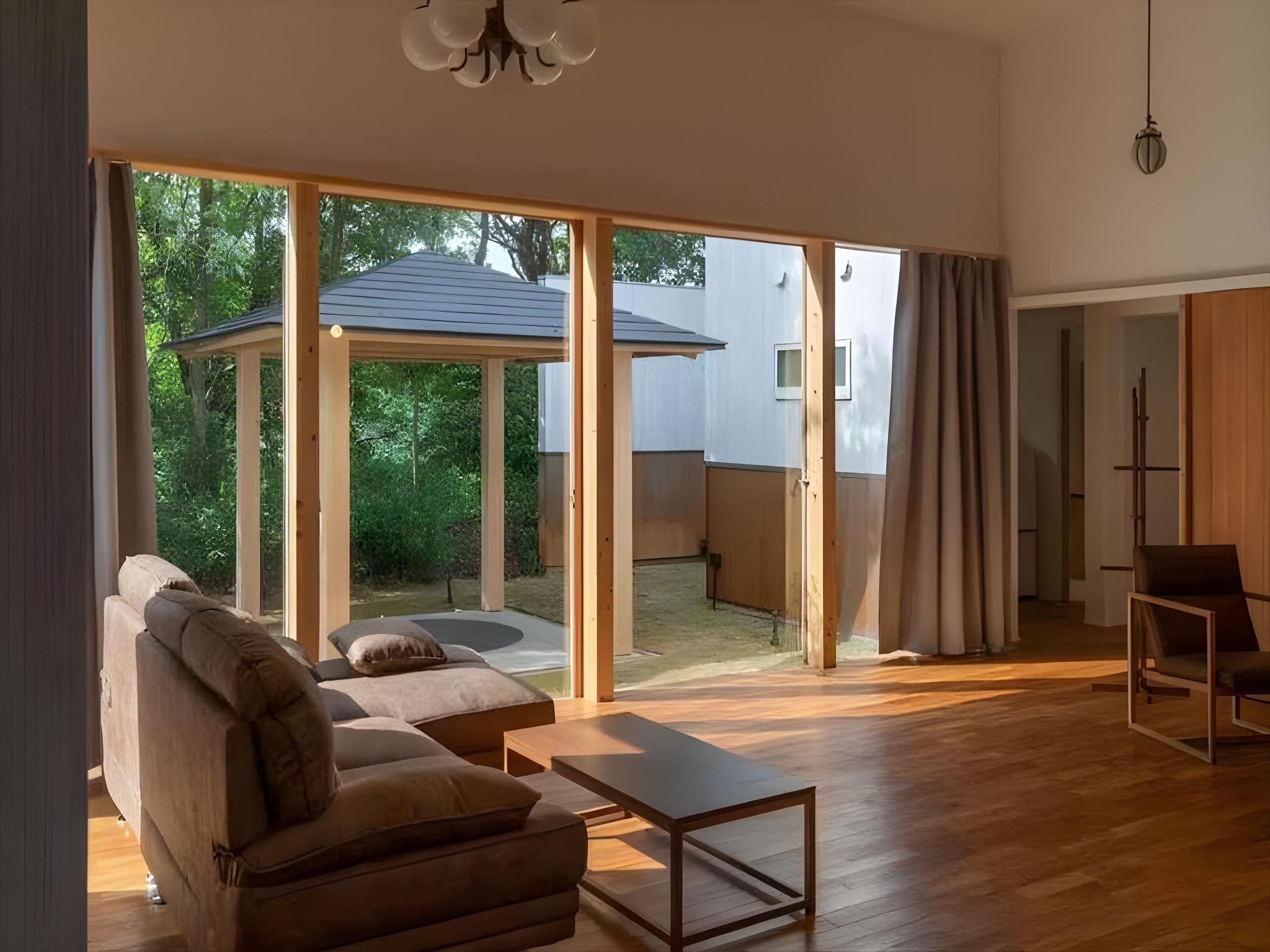 KAINOTETSU Japanese Style Room with Open Air Bathroom