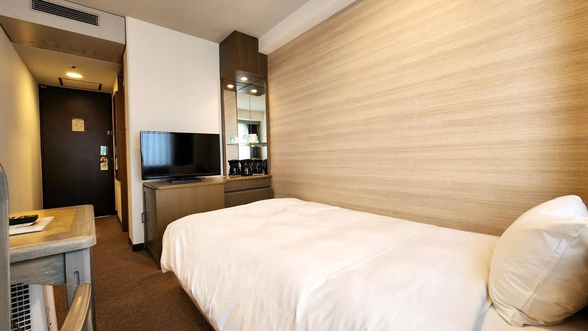 Single Room - Non-Smoking