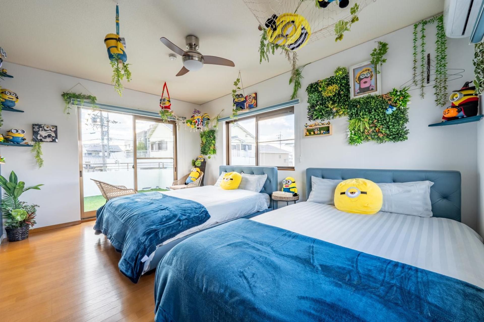 Three-Bedroom Villa