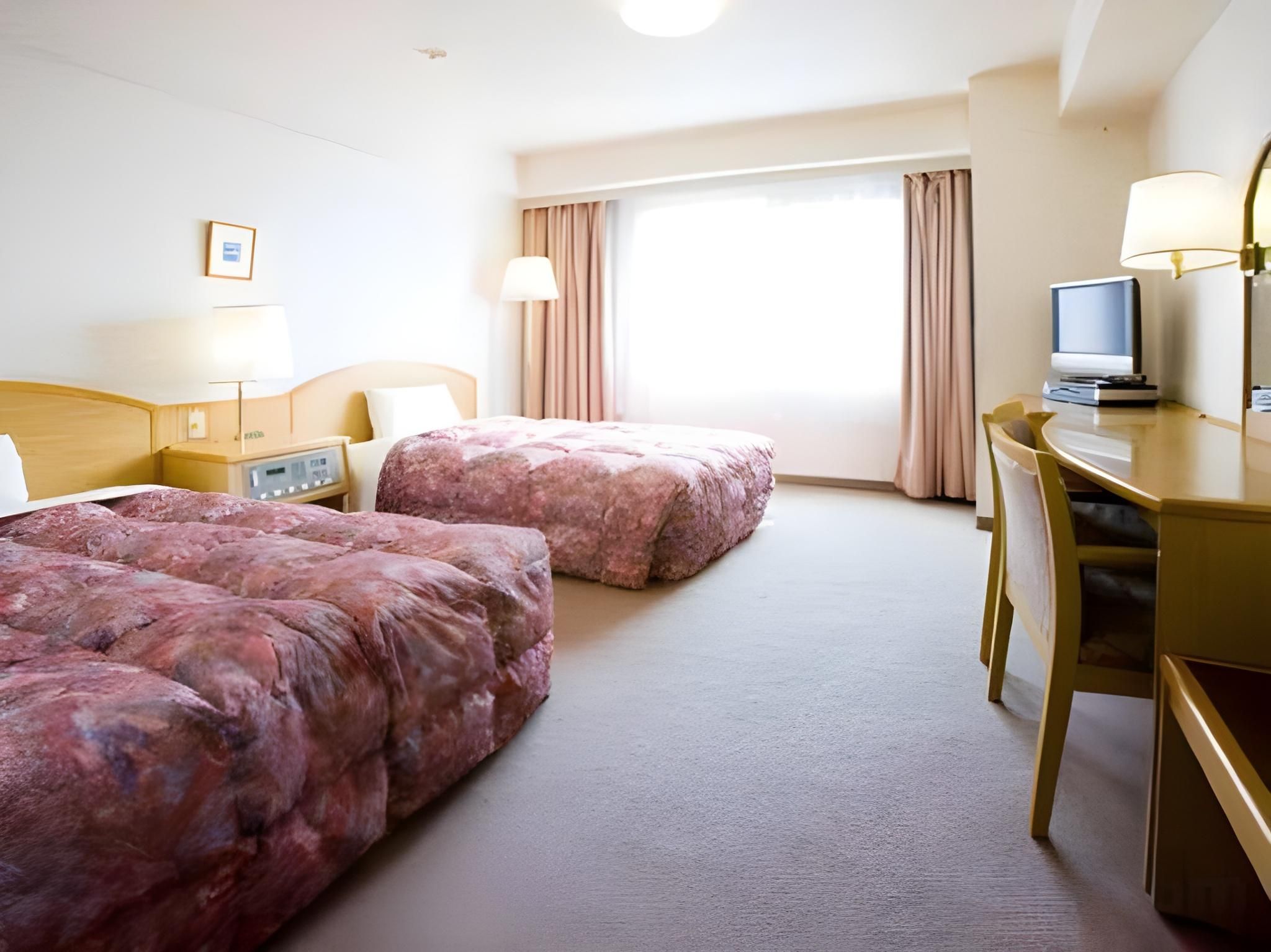 Twin Room - Non-Smoking